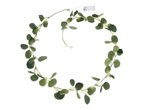 GIRLANDA EUKALIPTUS LED 2M