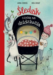ŚLEDZIK CZEKA NA DZIDZIUSIA