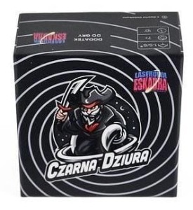 LASEROWA ESKADRA: CZARNA DZIURA LUCRUM