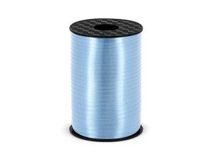 WSTĄŻKA PLASTIKOWA BŁĘKIT 5MM/225M