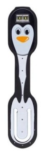 FLEXILIGHT PALS - LAMPKA USB DO KSIĄŻKI PINGWIN