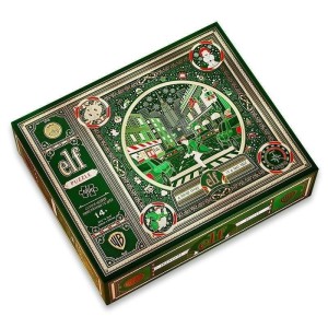 ELF PUZZLE THEORY11, QUINT