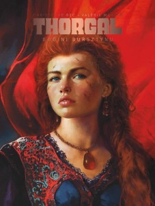 THORGAL. SAGA T.6 BOGINI BURSZTYNU BR