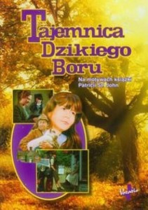 TAJEMNICA DZIKIEGO BORU FILM DVD