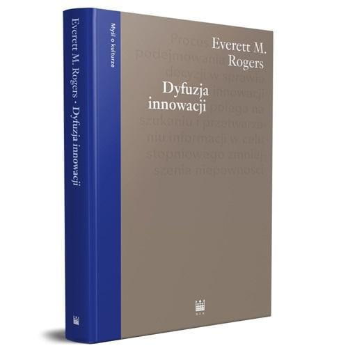 Dyfuzja innowacji, praca zbiorowa