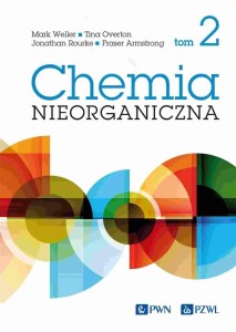 CHEMIA NIEORGANICZNA T.2