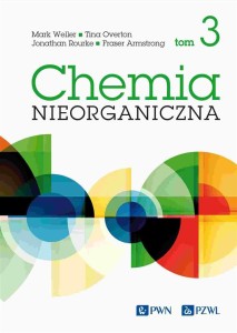 CHEMIA NIEORGANICZNA T.3