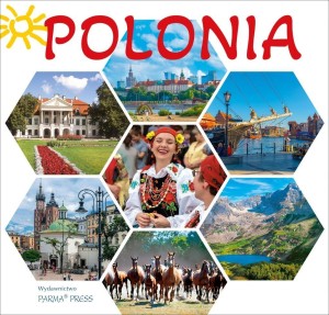 POLSKA KWADRAT WER. HISZPAŃSKA, BOGNA PARMA