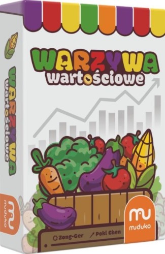 Warzywa wartościowe, Muduko