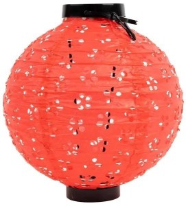 LAMPION OKRĄGŁY LIGHT