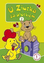 U ZIUTKA ZA PŁOTKIEM 2, ANNA HOROSIN
