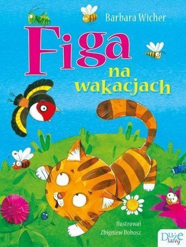 Figa na wakacjach, Barbara Wicher