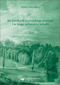 NA ŚCIEŻKACH CYPRYJSKIEGO POWIATU I W KRĘGU...