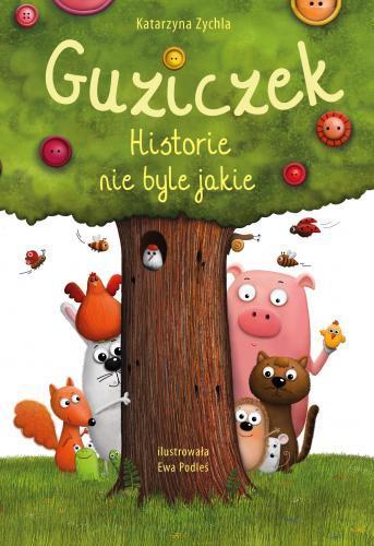 Guziczek historie nie byle jakie, Katarzyna Zychla
