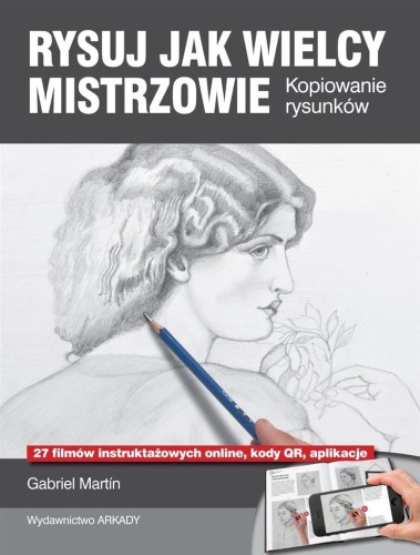 Rysuj jak wielcy mistrzowie, Gabriel Martn