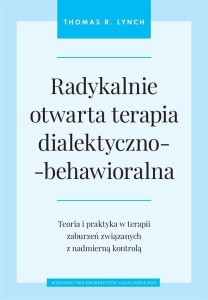 RADYKALNIE OTWARTA TERAPIA DIALEKTYCZNO-BEHAWIOR.