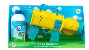 MEGA BASTER DO BANIEK 24 OTWORY + PŁYN 0,4L