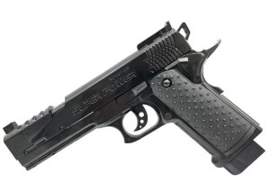 PISTOLET NA KULKI PLASTIKOWE 6MM K133, CABO-TOYS