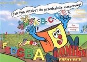 JAK PAN ALFABET DO PRZEDSZKOLA ... WYD. II + CD
