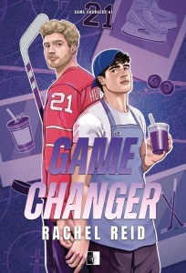 GAME CHANGER, RACHEL REID