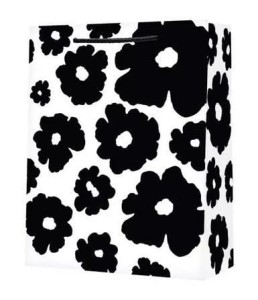 TORBA PREZENTOWA PARTY 26X32,5X12,5CM STRIGO