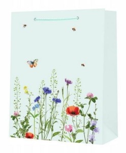 TORBA PREZENTOWA PARTY 26X32,5X12,5CM STRIGO