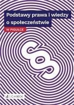 PODSTAWY PRAWA I WIEDZY O SPOŁECZEŃSTWIE W PIGUŁCE