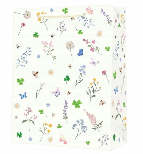 Torba prezentowa Party 26x32,5x12,5cm STRIGO