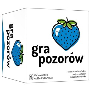 GRA - GRA POZORÓW, NASZA KSIĘGARNIA