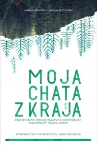 MOJA CHATA Z KRAJA