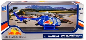HELIKOPTER 1:90 MBB BO105 THE FLYING BULL, DAFFI