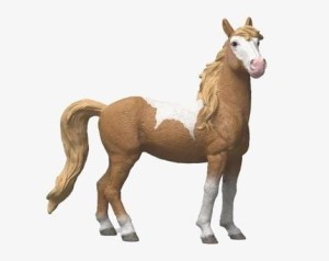 KLACZ MUSTANG, SCHLEICH