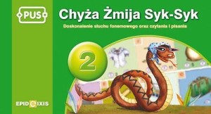 PUS CHYŻA ŻMIJA SYK-SYK 2, KATARZYNA SZURA
