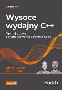 WYSOCE WYDAJNY C++ W.2, BJORN ANDRIST, VIKTOR SEHR