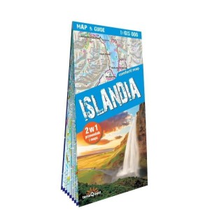 MAP&GUIDE ISLANDIA 2W1