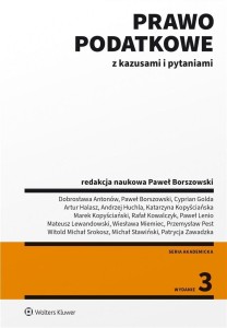 PRAWO PODATKOWE Z KAZUSAMI I PYTANIAMI W.3