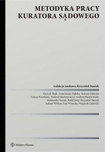 METODYKA PRACY KURATORA SĄDOWEGO