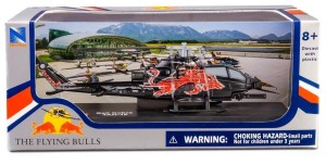 HELIKOPTER 1:110 BELL COBRA TAH-1F THE FLYING BULL