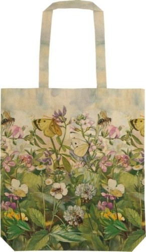 Torba bawełniana STBAG 76 Łąka