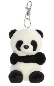 BRELOK PANDA 9CM, DAFFI