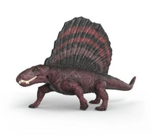 DINOZAUR DIMETRODON, SCHLEICH