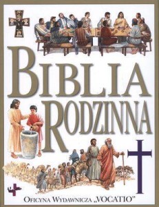 BIBLIA RODZINNA TW, OPRACOWANIE ZBIOROWE