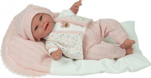 HISZPAŃSKA LALKA BOBAS 35CM, ARIAS