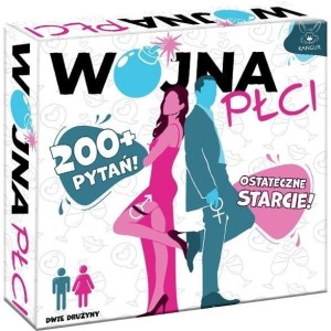 WOJNA PŁCI, KANGUR