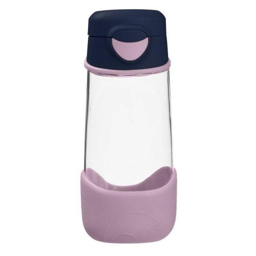 Sportowa butelka tritanowa Indigo Rose 45ml