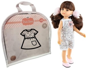 UBRANKO DLA LALEK 32CM, PAOLA REINA