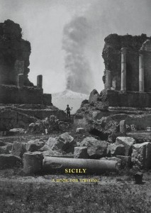 SICILY. A BOOK FOR WRITING, PRACA ZBIOROWA