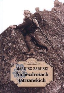 NA BEZDROŻACH TATRZAŃSKICH TW, MARIUSZ ZARUSKI
