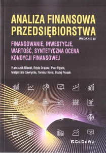 ANALIZA FINANSOWA PRZEDSIĘBIORSTWA W.3