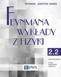 FEYNMANA WYKŁADY Z FIZYKI. T. 2, CZ. 2